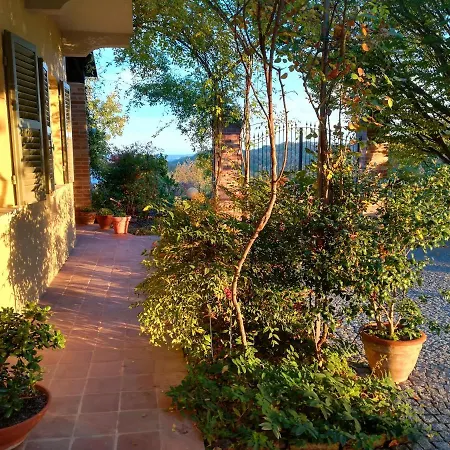 Sotto La Luna Bruna ベッド・アンド・ブレックファスト *