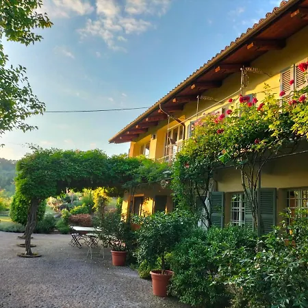 ベッド・アンド・ブレックファスト Sotto La Luna Bruna