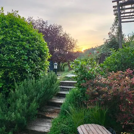 Sotto La Luna Bruna ベッド・アンド・ブレックファスト Cocconato