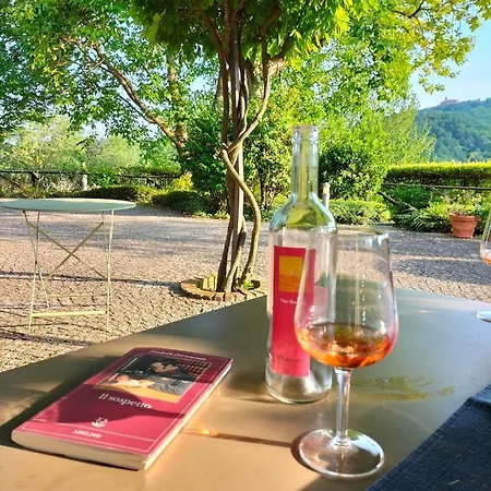 ベッド・アンド・ブレックファスト Sotto La Luna Bruna