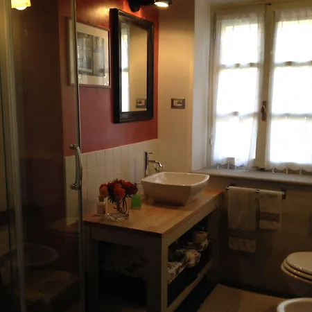 Sotto La Luna Bruna ベッド・アンド・ブレックファスト *