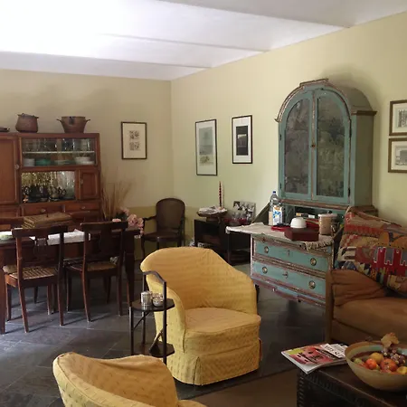 Sotto La Luna Bruna ベッド・アンド・ブレックファスト