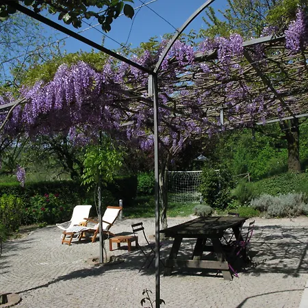 Sotto La Luna Bruna ベッド・アンド・ブレックファスト *