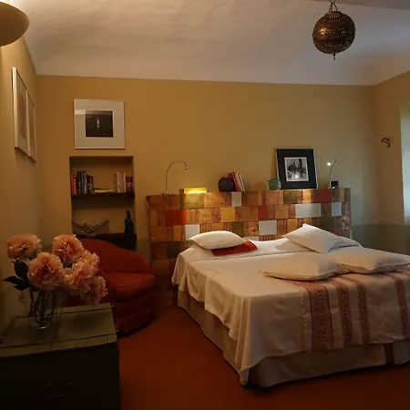 Sotto La Luna Bruna ベッド・アンド・ブレックファスト