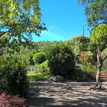 Sotto La Luna Bruna ベッド・アンド・ブレックファスト Cocconato