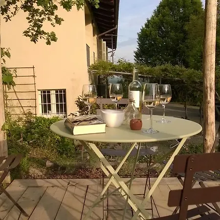 Sotto La Luna Bruna ベッド・アンド・ブレックファスト Cocconato