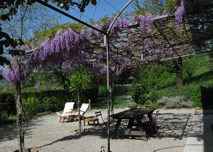 Sotto La Luna Bruna Bed & Breakfast *