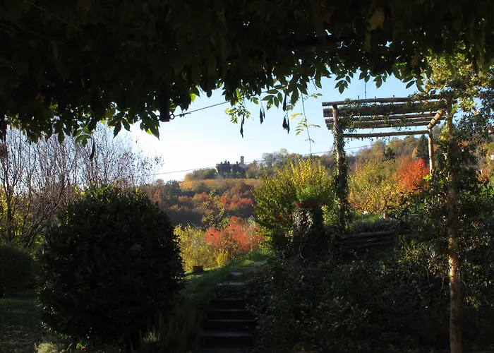 Sotto La Luna Bruna Bed & Breakfast