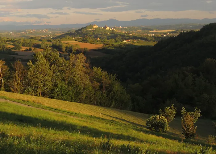 Sotto La Luna Bruna Bed & Breakfast Cocconato
