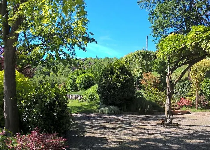 Sotto La Luna Bruna Bed & Breakfast Cocconato